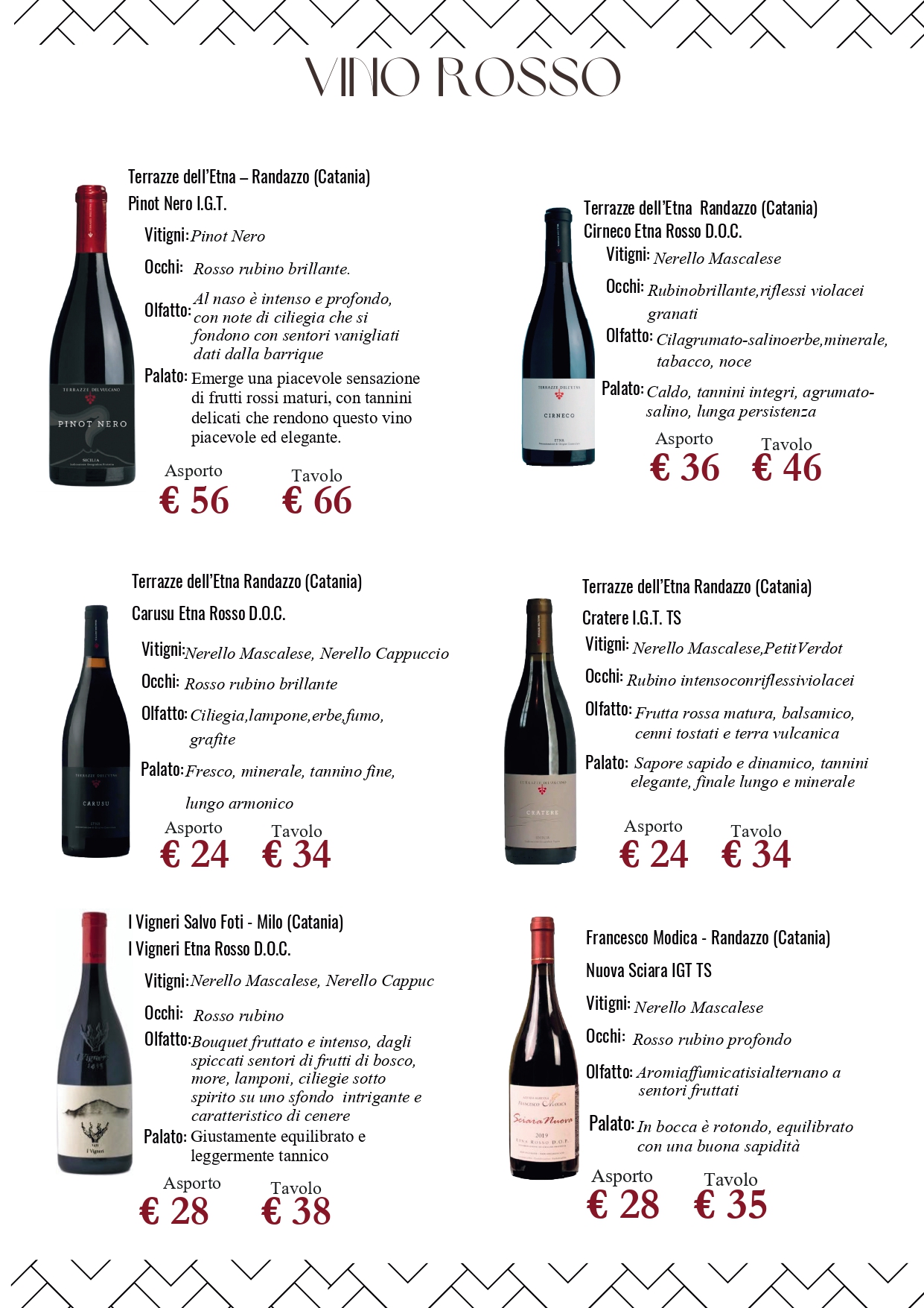 Carta Vini Pagina 11